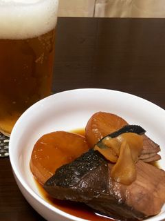 ぶり大根 簡単!美味しい!-レシピのメイン写真
