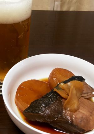 ぶり大根 簡単!美味しい!-レシピのメイン写真