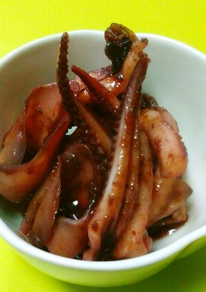 イカ焼き(屋台系)-レシピのメイン写真