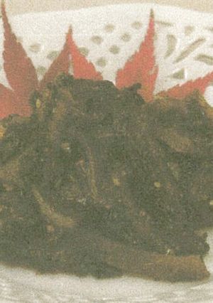 ゴーヤの佃煮-レシピのメイン写真