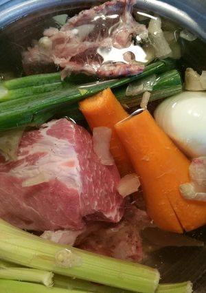 鶏ガラスープで一石三鳥♬-レシピのメイン写真