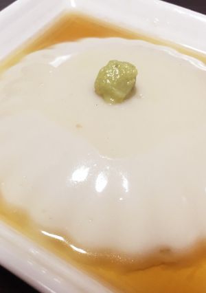 胡麻豆腐 本格 美味しい♡-レシピのメイン写真