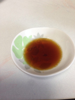 簡単 一人分 ぽん酢-レシピのメイン写真