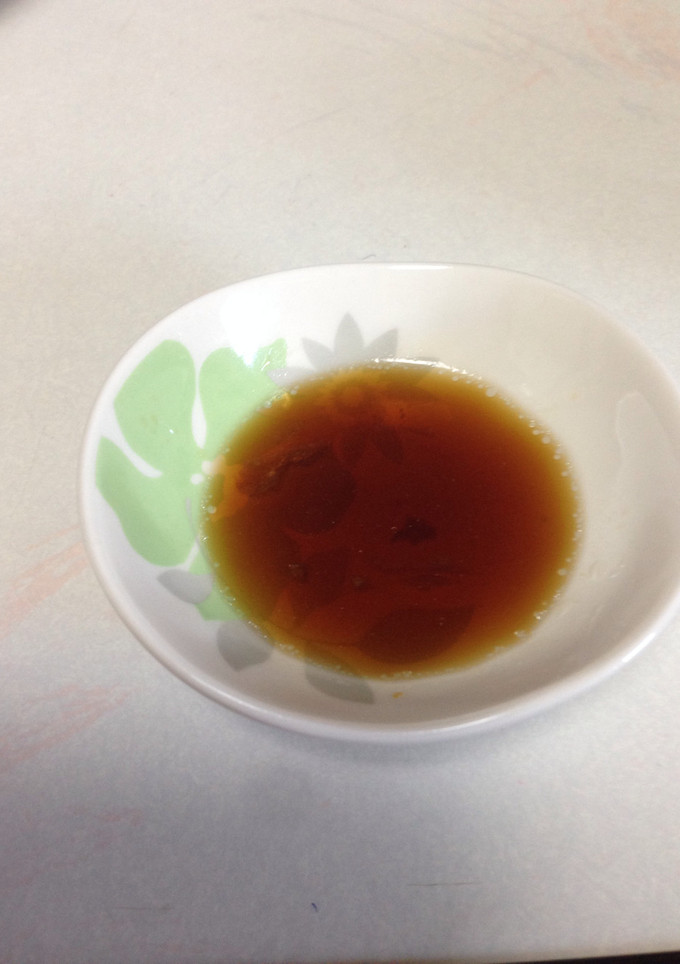 簡単 一人分 ぽん酢-レシピのメイン写真