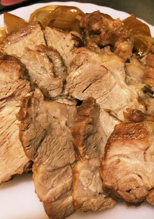 炊飯器で簡単チャーシュー-レシピのメイン写真