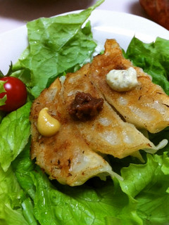 ✿餃子の3種のせ✿-レシピのメイン写真