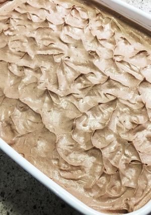 焼かずに重ねるだけ！簡単ビスケットケーキ-レシピのメイン写真