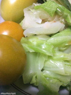 ✽夏野菜トマトサラダ-レシピのメイン写真