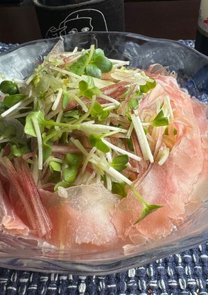 夏を乗り切れ!簡単ワンプレート冷し素麺-レシピのメイン写真