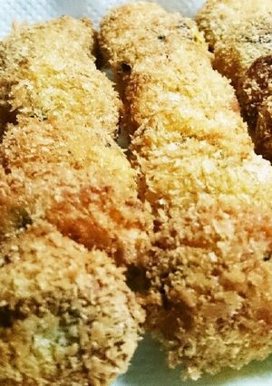 カボジャガコロッケ-レシピのメイン写真