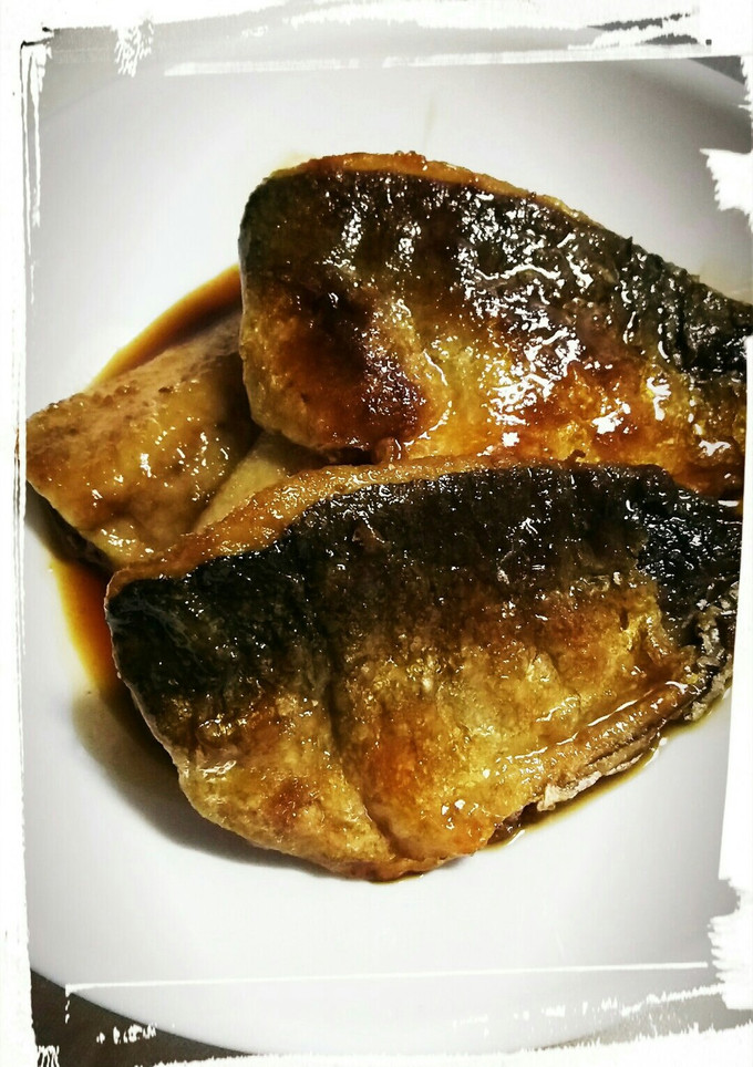 アジの蒲焼き-レシピのメイン写真