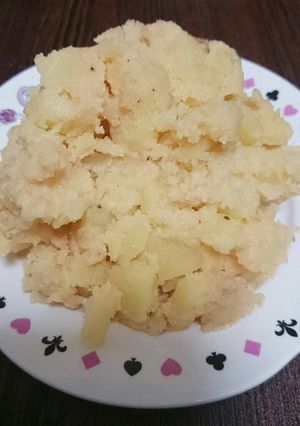タラモサラダ-レシピのメイン写真