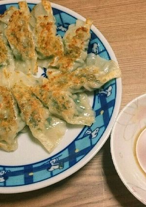 ジューシー！ふんわり鶏小間餃子-レシピのメイン写真