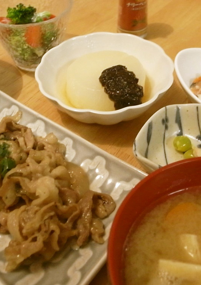 豚の味噌炒め-レシピのメイン写真