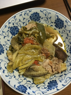 夏野菜のトマト煮-レシピのメイン写真