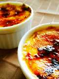 簡単とろとろ♪お手軽クレームブリュレ