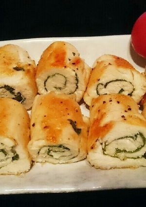 大葉のササミロール焼き☆-レシピのメイン写真