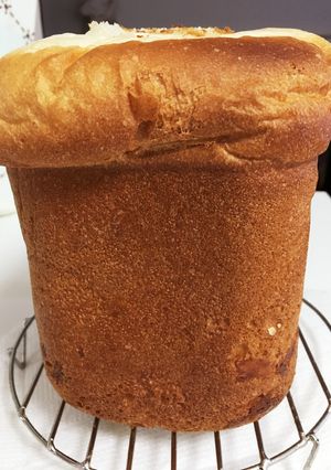 HBで少し甘い食パン-レシピのメイン写真