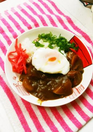 いつものカレ～をチェ～ンジ^▽^★☆-レシピのメイン写真