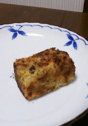 リメイク☆肉じゃがコロッケ-レシピのメイン写真