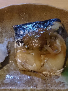 サバのさっぱり!梅生姜、山椒のお酢煮-レシピのメイン写真