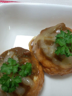 魚河岸あげの焼きカレー-レシピのメイン写真