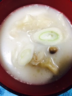 餃子スープ-レシピのメイン写真
