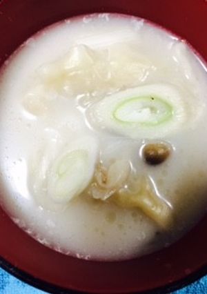 餃子スープ-レシピのメイン写真