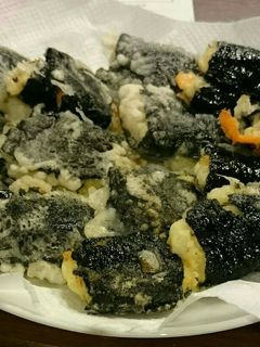 ポテトサラダののり巻き揚げ-レシピのメイン写真