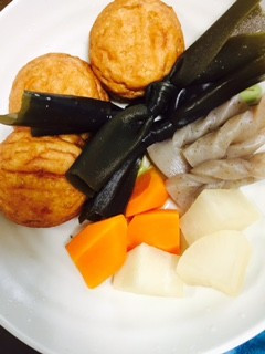 夏野菜の煮物-レシピのメイン写真