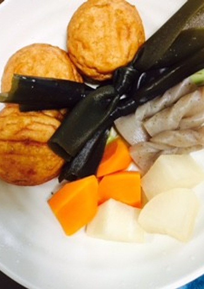 夏野菜の煮物-レシピのメイン写真