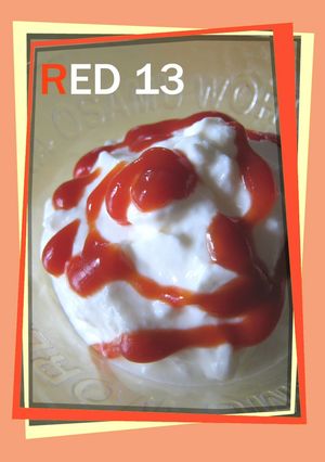 ☆ＲＥＤサーティーン☆-レシピのメイン写真