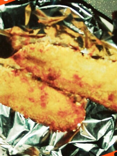 ニシンのマヨネーズパン粉焼き-レシピのメイン写真