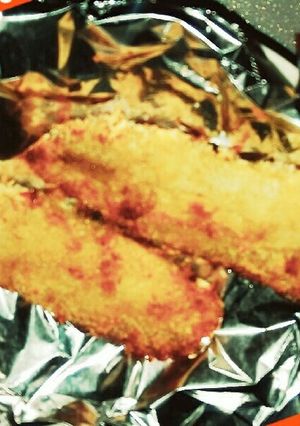 ニシンのマヨネーズパン粉焼き-レシピのメイン写真