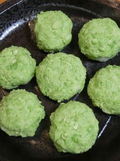 冷凍枝豆で☆簡単☆ずんだ餅-レシピのメイン写真