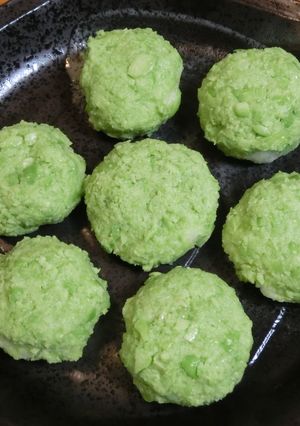 冷凍枝豆で☆簡単☆ずんだ餅-レシピのメイン写真