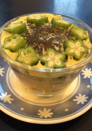 魚河岸あげで具沢山茶碗蒸し-レシピのメイン写真