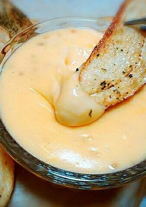 ポテトが美味しい♪チーズソース-レシピのメイン写真