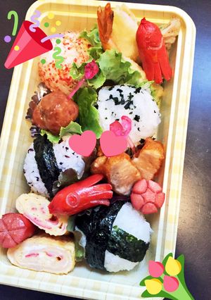 高校生男子弁当作り奮闘記43-レシピのメイン写真