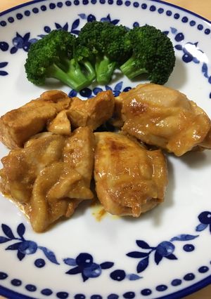 タンドリーチキン-レシピのメイン写真
