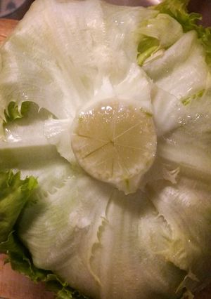 究極！レタス（キャベツ・白菜）の保存法。-レシピのメイン写真