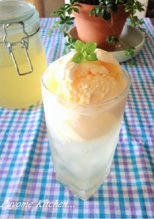 完熟梅のシロップ-レシピのメイン写真