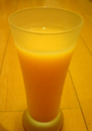 パインとグレープフルーツ甘酸っぱジュース-レシピのメイン写真