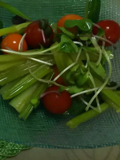 夏野菜青じそドレッシング漬け-レシピのメイン写真
