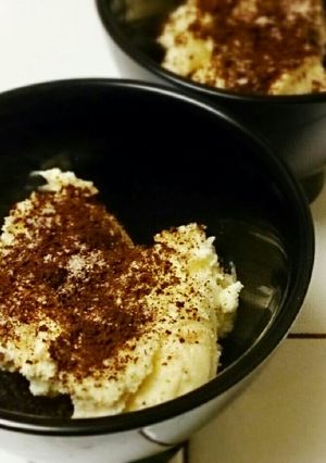 香ばしさがクセになる！塩コーヒーバニラ♪-レシピのメイン写真