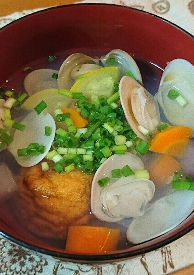 焼き魚河岸あげ入り！和風ポトフ-レシピのメイン写真