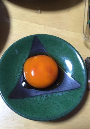 とろーっと濃厚きみ玉-レシピのメイン写真
