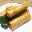 豚バラと味付きメンマの☆春巻き☆