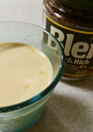 ブレンディでカフェモカ風-レシピのメイン写真