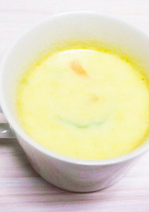 人参とピーマンの牛乳カレースープ-レシピのメイン写真